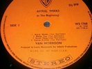 Van Morrison. Astral Weeks. 1968 ORANGE WB UK orig  WS 1768
