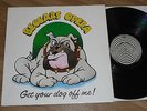 LP Beggars Opera  Get your dog off me  (Germany / Swirl Vertigo)