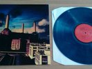 PINK FLOYD - ANIMALS -  BLUE COLOURED 12 INCH VINYL LP