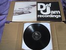BEASTIE BOYS Licensed To Ill  LP RARE ORIGINAL 1ST UK  GATEFOLD A1 / B1 PRESSING
