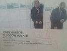 jOHN MARTYN SIGNED POSTCARD