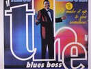 AMOS MILBURN: The Return Of The Blues Boss LP (Euro, re) Blues & R&B