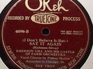 EMERSON GILL & HIS ORCHESTRA 