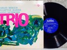 CHARLES MINGUS Trio ORIG Mono DG Jubilee BLUE Label HAMPTON HAWES Danny RICHMOND