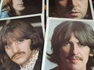 THE BEATLES WHITE ALBUM UK ORIGINAL 4 MEMBER PICTURES ONLY 