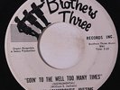JIMMY ARMSTRONG: You're Getting Next To Me, Baby / Goin' To The Well Too Many T