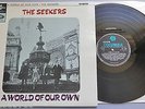 The Seekers - A World Of Our Own UK Columbia 1965 Mono 1st Press LP