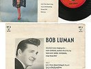 BOB LUMAN EP deutsche Warner Bros. EP-3 