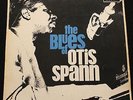OTIS SPANN The Blues Of UK Decca 1964 1st Press MONO LP RARE