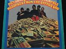 STATUS QUO Picturesque Matchstickable Messages UK Pye 1968 Psych STEREO LP RARE