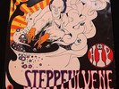 STEPPEULVENE Hip RARE 1967 1st Pressing MLP 15269 Psych