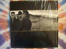 NEAR MINT VINYL & COVER IN SHRINK POSTER INSERT THE JOSHUA TREE U2 PLAY GRADED