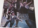 THE DOORS '' STRANGE DAYS ''ORIG.1967 LP&RARE PICTURE SLEEVE 1ST PRESS A-B VG+++