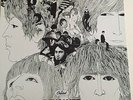 The Beatles Revolver Cat# SW 2576 Capitol Purple Label 12