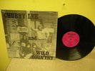 RARE TEXAS PRIVATE LOUNGE FUNK BREAKS LP CHUBBY LEE AND WILD COUNTRY - ROCKER