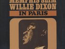 Memphis Slim & Willie Dixon - In Paris (Baby Please Come Home Vinyl US LP