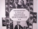 LITTLE BROTHER MONTGOMERY: 1930-1969 LP (UK) rare Blues & R&B