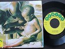AGUIAS REAIS AFRO BEAT FOLK SINGLE FROM ANGOLA 45 PS 7 REBITA * PLENA JACTO *