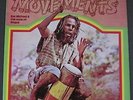 RAS MICHAEL Movements LP Dynamic Sounds 1978 JA Jamaica Original Reggae