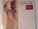 Lauryn Hill:  Doo Wop (That Thang) (Hip/Hop 45 RPM) PS & Hype Sticker Ruffhouse