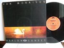 Van Morrison - Avalon Sunset  839 262  UK LP  A1/B2  1989 Polydor Vinyl