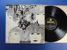 THE BEATLES  REVOLVER parl 66 -2-3 UK LP VG+/VG