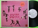 Tin Tin Bee Gee's Bee Gees RARE ATCO DJ White Label Mono LP 1970