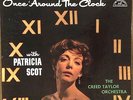 Patricia Scot/Creed Taylor-Once Around The Clock-ABC-Paramount 301-STEREO