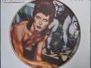 DAVID BOWIE DIAMOND DOGS RARE LIMITED EDITION PICTURE DISC DIE-CUT SLEEVE BOPIC5