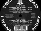 Technohead I Wanna Be A Hippy Vinyl Single 12inch Mokum Records,Mokum Records