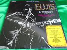 In Shrink Tan Label 2 LP : Elvis Presley   Back In Memphis   Back In Memphis