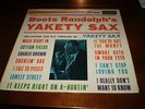 Yakety Sax,Boots Randolph Orignal 1963 Vinyl LP,Superb,Elvis Presley Saxophonist