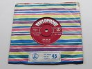 THE BEATLES  ORIGINAL  1962 RED PARLOPHONE 45 LOVE ME DO 1 G  STAMPERS