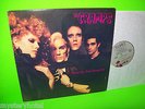 THE CRAMPS SONGS THE LORD TAUGHT US USA LP IRS SILVER LABEL 1982 NM VINYL LP