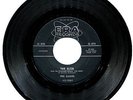 THE ZANIES THE BLOB / DO YOU DIG ME MISTER PYGMY 1958 VG++  HALLOWEEN ROCKERS