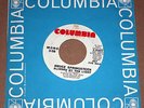 RARE PROMO 45 Columbia BRUCE SPRINGSTEEN Blinded By The Light Mono / Stereo 1973