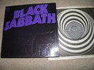 Black Sabbath - Master of reality - Vertigo 6360 050 Box sleeve/spirial labels