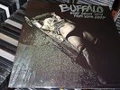 BUFFALO Only want you for your body PROG PSYCH AKARMA 180g LP hard cover Limited