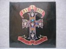 GUNS N' ROSES APPETITE FOR DESTRUCTION 1993 LP PICTURE & LYRIC W/INSERT Sealed