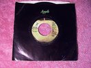 JAMES TAYLOR CAROLINA ON MY MIND APPLE PROMOTIONAL DJ 45 WITH INCORRECT TITLE