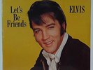 ELVIS PRESLEY Let's Be Friends  Original SEALED Vinyl LP  RCA Camden CAS-2408