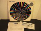 Sonic Boom Spectrum 1990 LP Vinyl 1st U.K. Press Pinwheel Cover
