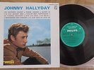 Johnny Hallyday 25 cm original philips biem 76 584 +SUPERBE+