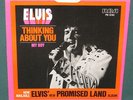 Elvis Presley PB-10191 My Boy 45 W/ Sleeve NM