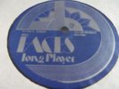 FACES   LONG PLAYER   ORIGINAL 1st press UK VINYL LP WS 3011 BLUE/SILVER EX COND