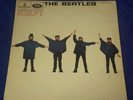 The Beatles(Vinyl LP 1st Issue)Help-Parlophone-PMC 1255-UK