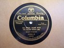 RILEY PUCKETT All Bound 'Round The Mason Dixon COLUMBIA Country Hillbilly 78