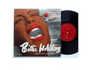BILLIE HOLIDAY COMMODORE RECORDS VOL. 2 STRANGE FRUIT RARE 10