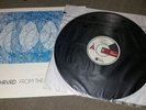Hrvrd from the bird's cage vinyl test press screened cover I&I
