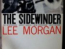 Lee Morgan LP on Blue Note 1964 The Sidewinder (Jazz)
